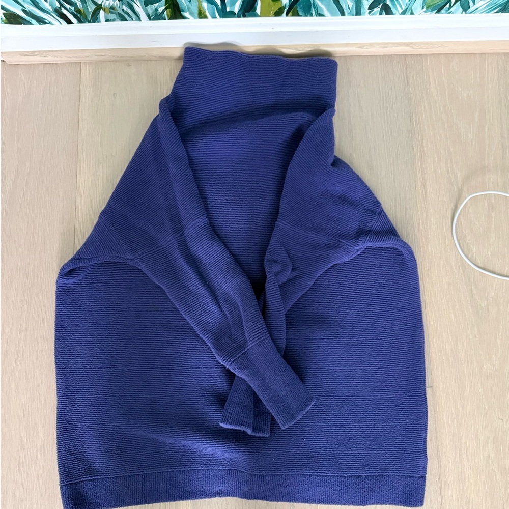 Free people turtleneck tunic